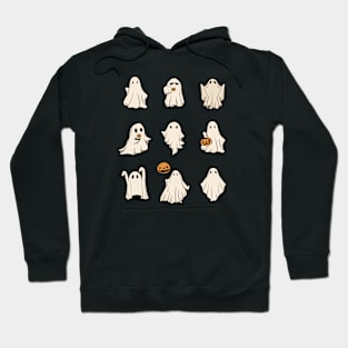 Ghosts Hoodie